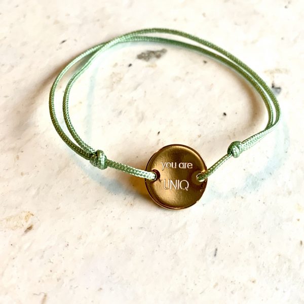 UNIQ Armbånd (lys grøn)