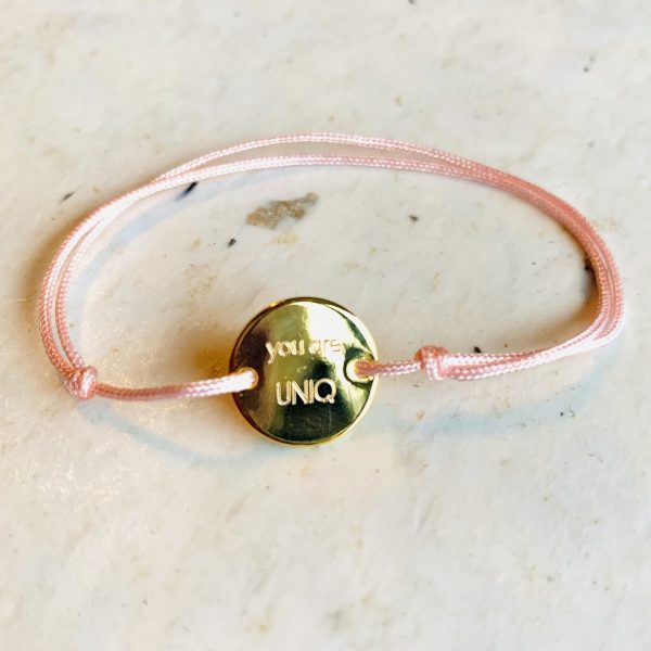 UNIQ Armbånd (lyserød rosa) - Image 5