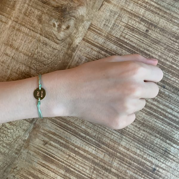 UNIQ Armbånd (metallic rosa) - Image 2