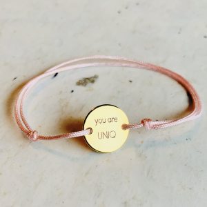 UNIQ Armbånd (lyserød rosa)