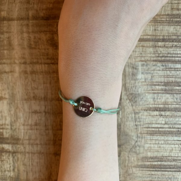 UNIQ Armbånd (lys grøn) - Image 2