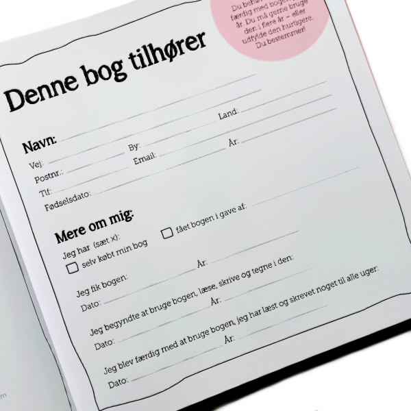 Min Hemmelige Bog - Image 2